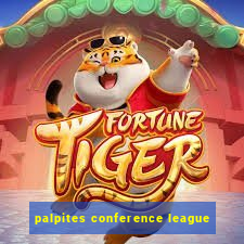 palpites conference league